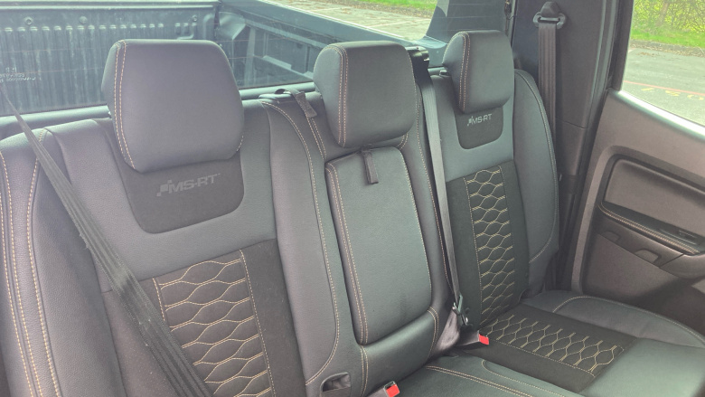 Ford Ranger Diesel Pick Up Double Cab Wildtrak 2.0 EcoBlue 213 Auto